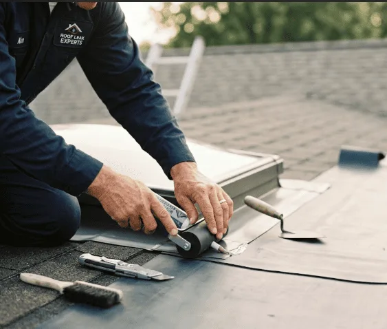 Why choose Roof Leak Repair in Monticello, IL